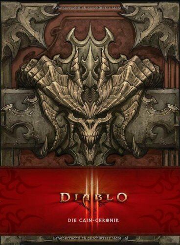 Flint Dille - Diablo III. Die Cain-Chronik - Preis vom 15.10.2026 23:06:25 h