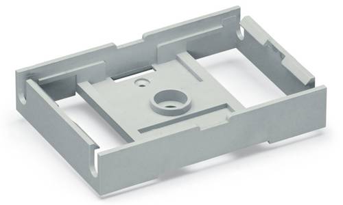 WAGO 288-001 Montagesockel grau 288-001 Sockel 50St.