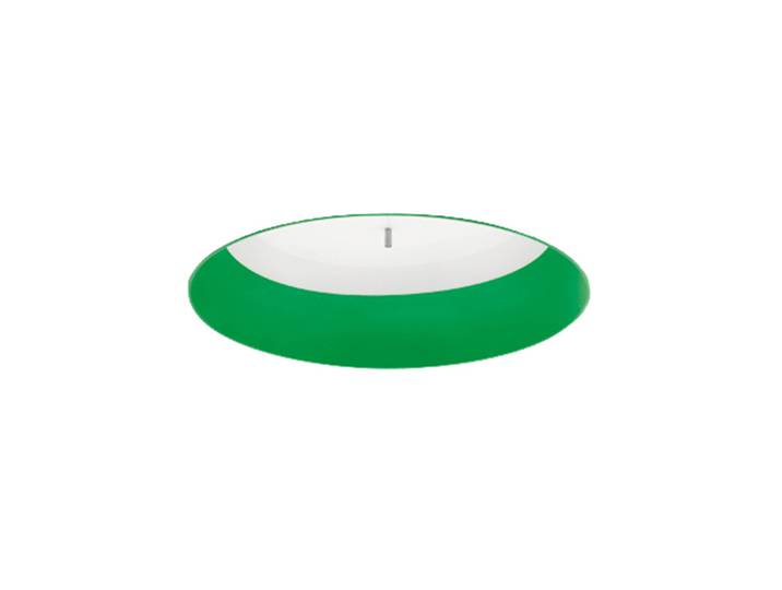 ARTEMIDE lampe encastrée TAGORA ENCASTRÉ 570 faisceau lumineux XF (vert, 4000K - Aluminium)