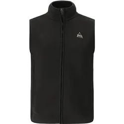 SOS Fleece Draco, Größe XS in Schwarz Schwarz