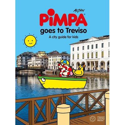 Pimpa goes to Treviso, Geheftet von Altan, Franco Cosimo Panini