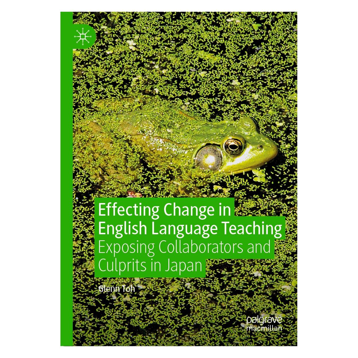 Springer Effecting Change in English Language Teaching (Englisch, Hardcover, Glenn Toh) (9783030152604)