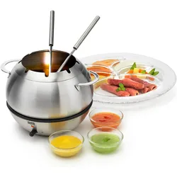 Stöckli Fondue garnitur Hot'Bowl elektrisch