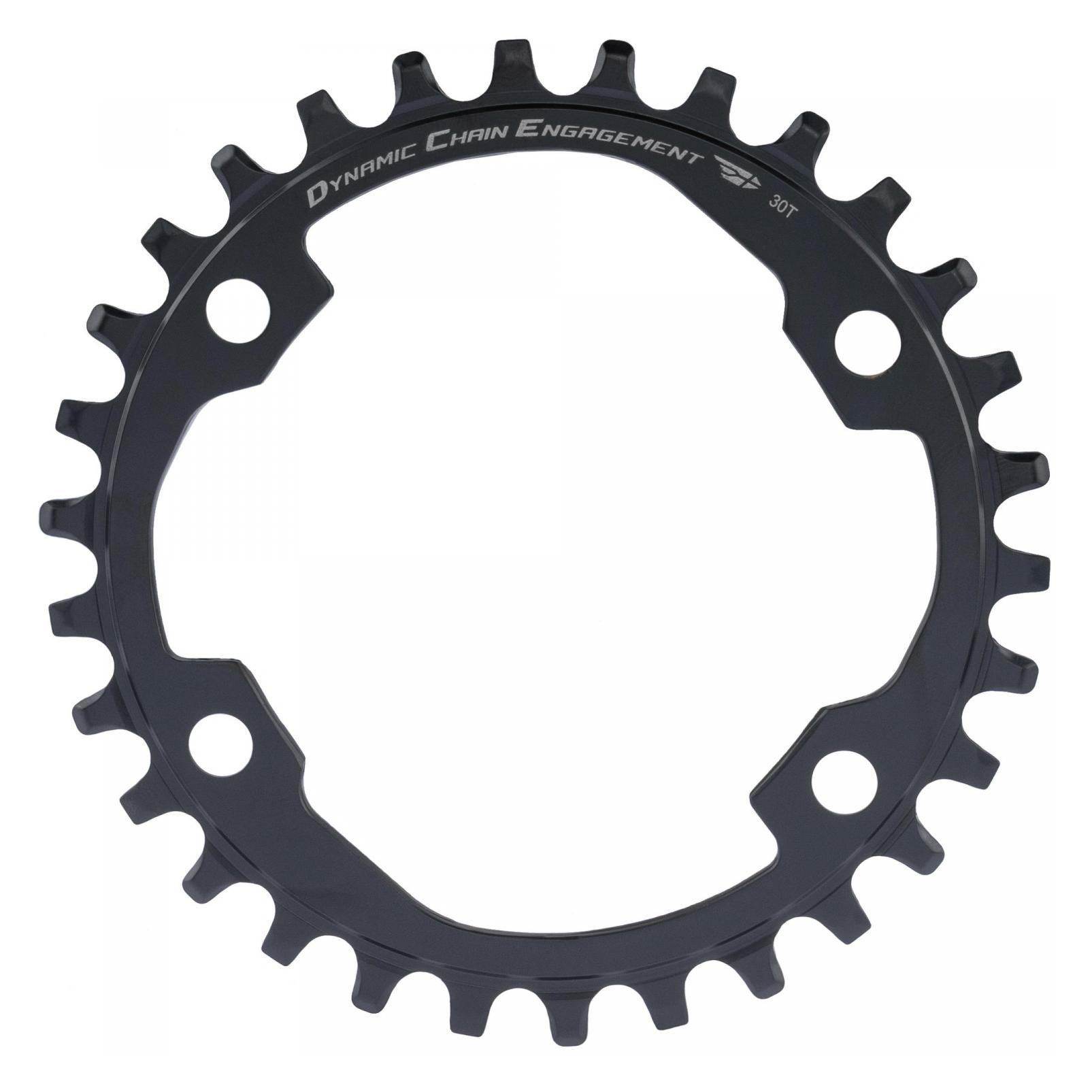 Shimano Kettenblatt CUES FC-U6000-1 30 Z (30) (Y0R79801T)