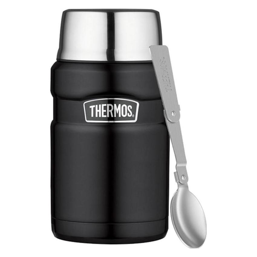 Thermos Termos obiadowy Style TH-173053 0.71 l Czarny (41918662)