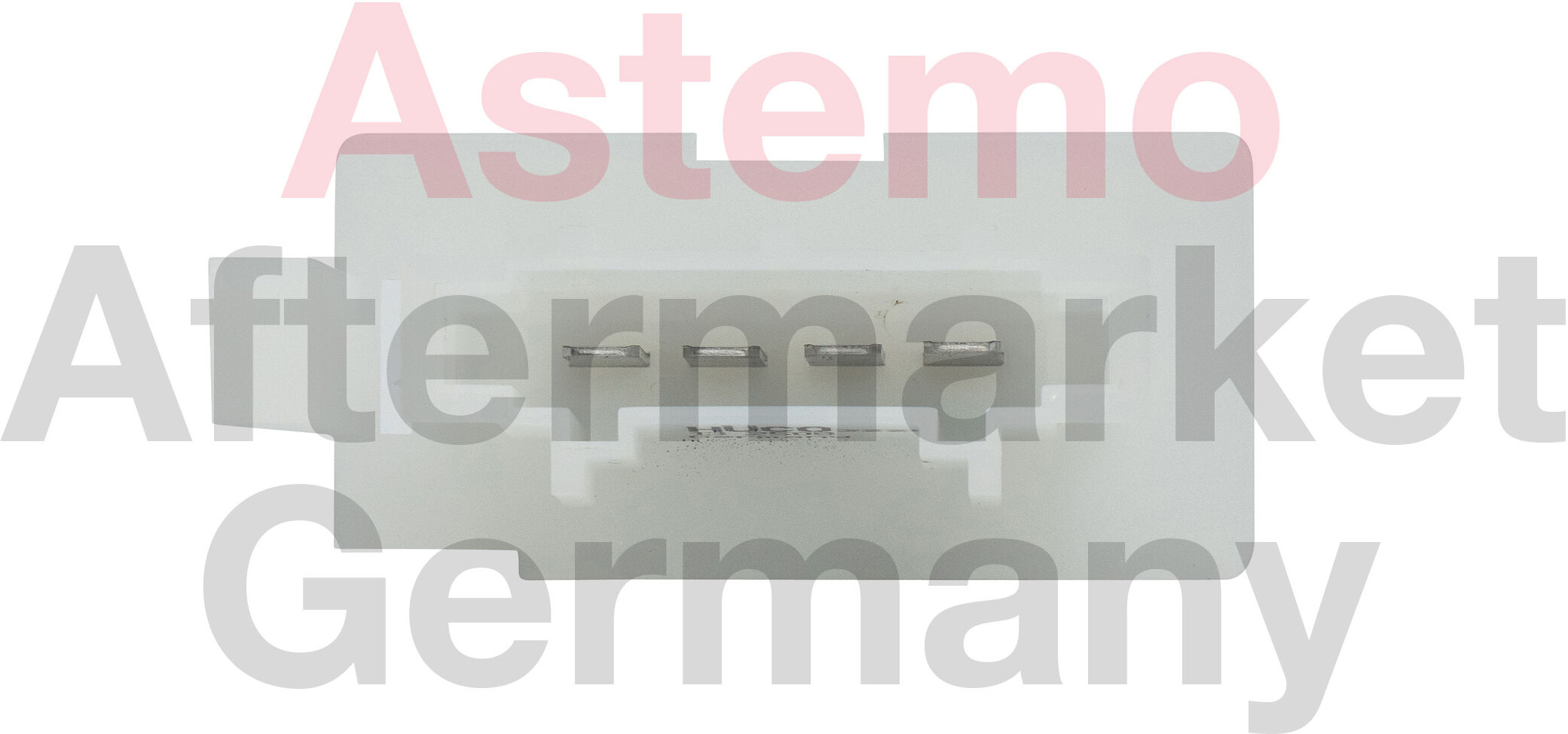 Astemo Widerstand, Innenraumgebläse 2502508 Für Seat