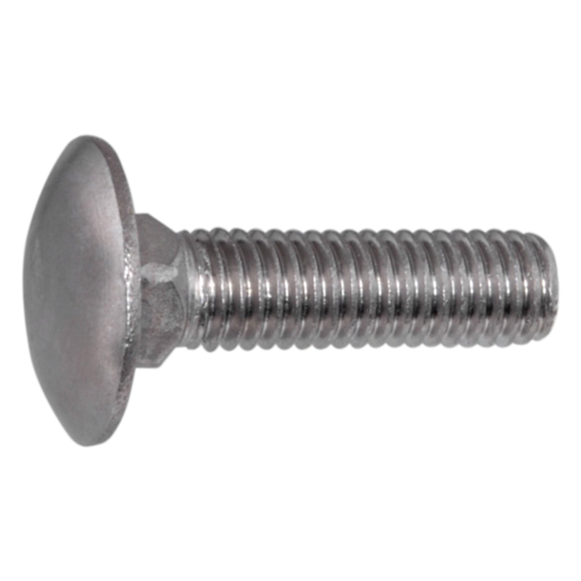 Werkstarck Flachrundschrauben A2 DIN 603 (0603210 150)