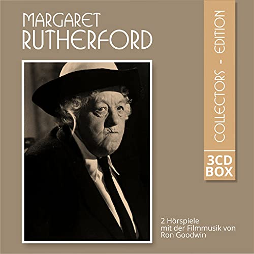 Margaret Rutherford - Margaret Rutherford 3cd Box (Folge 8-10) - Preis vom 10.10.2026 11:48:34 h