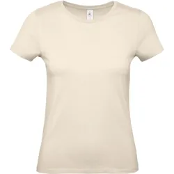 B&C Damen T-Shirt #E150 TW02T natural XXL