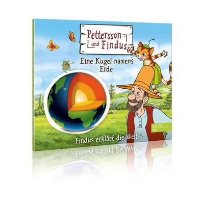 Findus erklärt: Eine Kugel namens Erde - , CD, 4029759193302