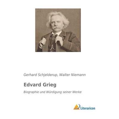 Edvard Grieg -