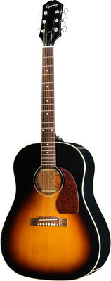 Epiphone J-45 Standard Vintage Sunburst Vintage Sunburst
