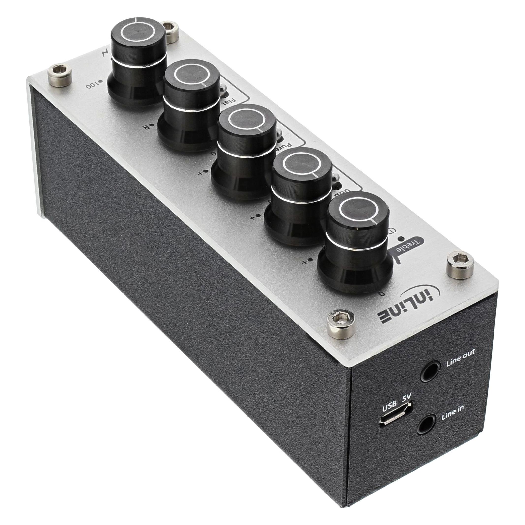 InLine AmpEQ mobile (Gain-Schalter) (99204I)