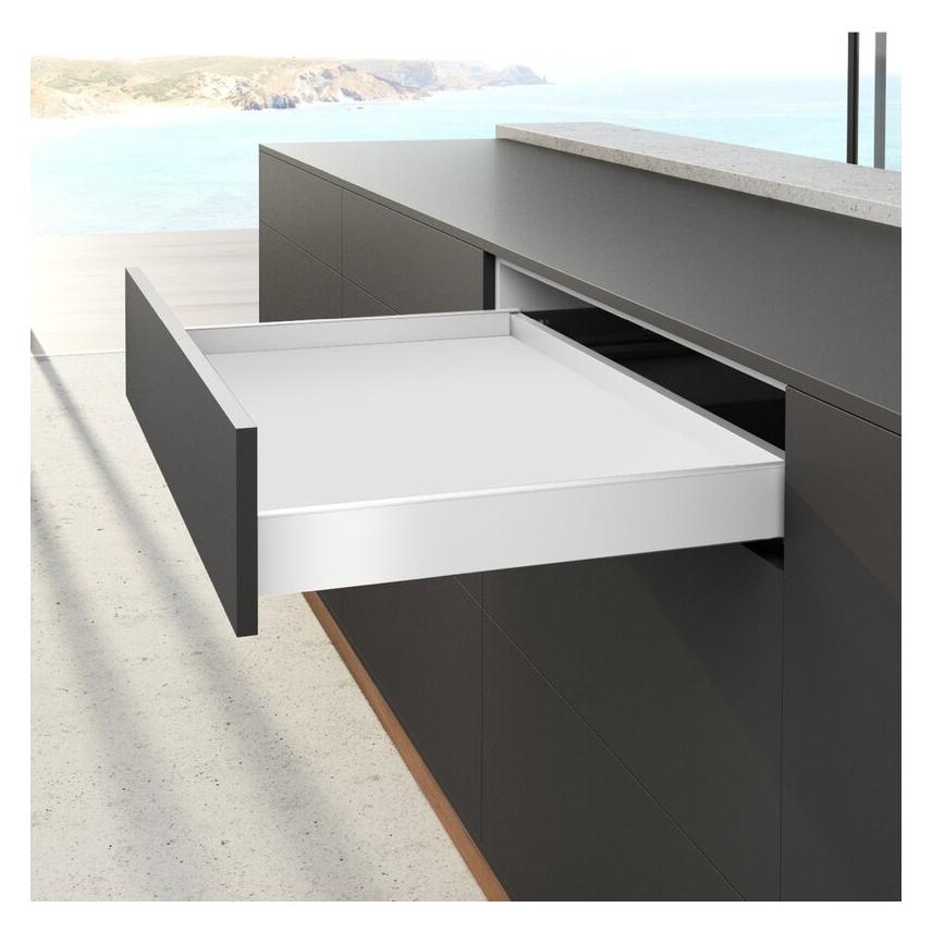 Hettich Schubkasten Komplett-Set AvanTech YOU 77, 40 kg (BA-5356307)