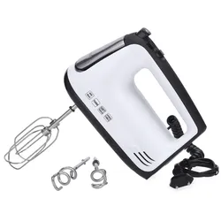 SEVERIN HM 3830 Handmixer weiß/schwarz