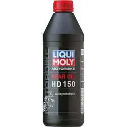 Motorrad-Getriebeöl LIQUI MOLY Gear Oil HD 150 1l Flasche
