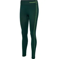 HMLMT Zone Seamless MW Tights L - Größe:L