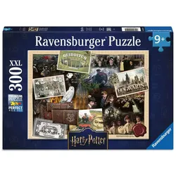 Ravensburger Puzzle - Kinderpuzzle 300 XXL Teile - Harry Potter - Zurück in Hogwarts™