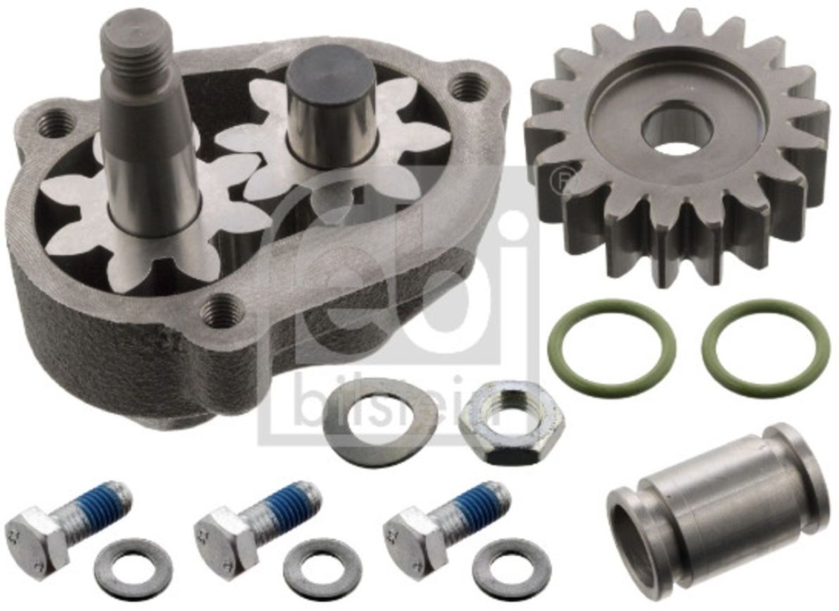 Ölpumpe FEBI BILSTEIN 46700