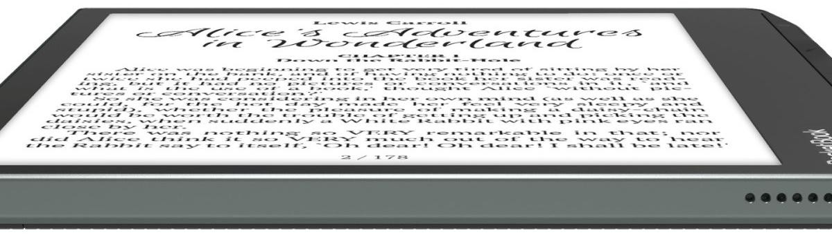 PocketBook Era Lite E-reader, 17,8 cm (7 inch), 16 GB, zwart