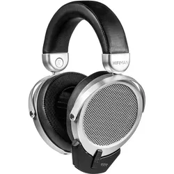 Hifiman Deva Pro (8 h, Kabelgebunden, Kabellos), Kopfhörer, Silber, Schwarz