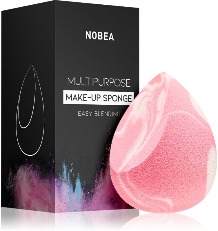 NOBEA Accessories Multi-purpose Make-up Sponge precise makeup sponge 3.5 g