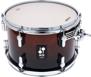 "Sonor 12""x08"" AQ2 Tom Tom BRF Brown Fade"