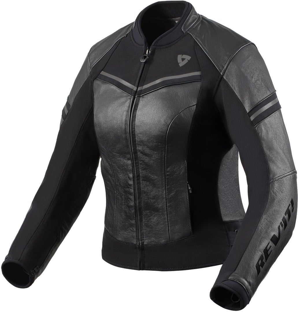Revit Median Damen Motorrad Lederjacke FJL126-1050-L44