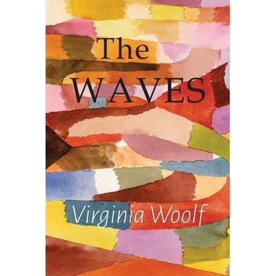 The Waves, Taschenbuch von Virginia Woolf, Albatross Publishers, 978-1-946963-01-7