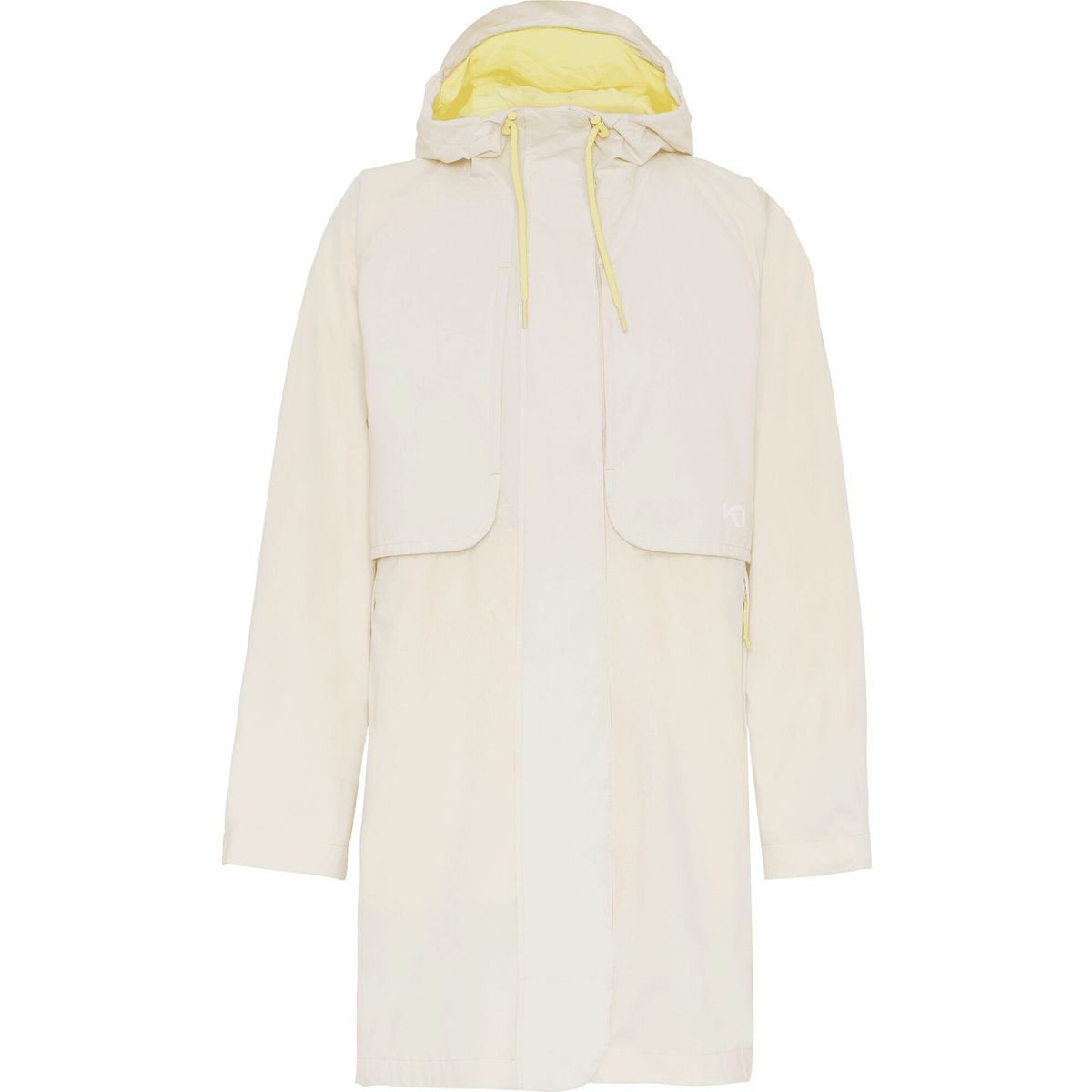 Kari Traa Sine Jacket light beige (BJERK) L 623965-BJERK-L