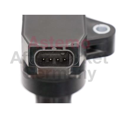 ASTEMO Zündspule 2503791 für HYUNDAI
