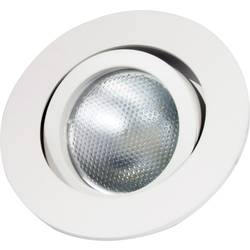 Megatron MT75200 Decoclic Einbauring LED GU10, GU5.3 Weiß