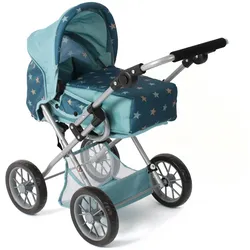 Bayer Chic 2000 Kombi-Puppenwagen "LENI"