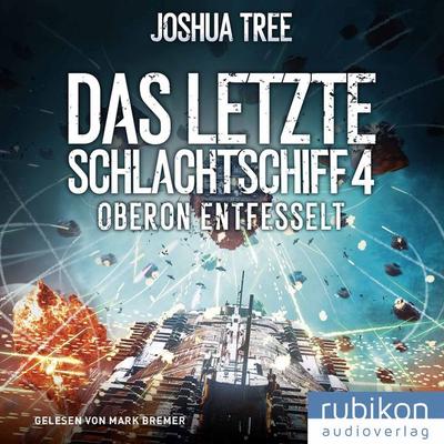 Das letzte Schlachtschiff 4 - , Audio, 9783987150036