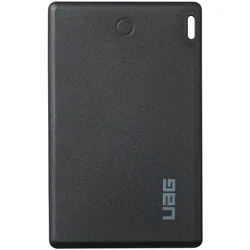 UAG Urban Armor Gear Metropolis Magnetic Wallet inkl, Smartphone Hülle, Schwarz