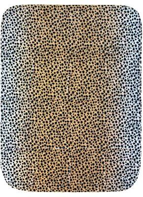 College Covers Cheetah Print Throw Blanket