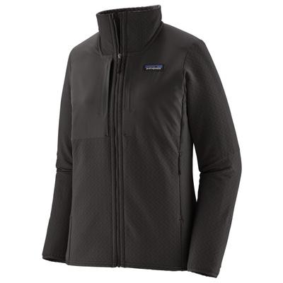 Patagonia - Women's R2 Crossstrata Jacket - Softshelljacke Gr S schwarz