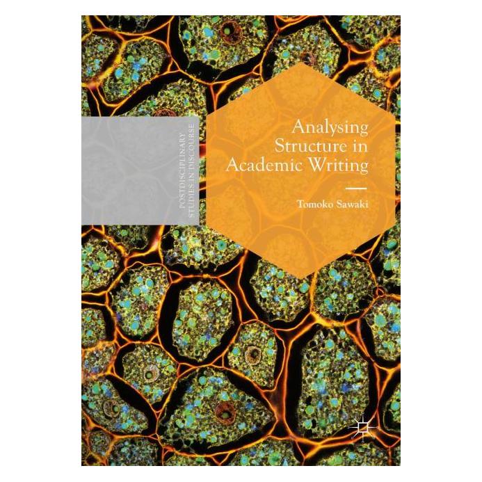 Palgrave Macmillan Uk Sawaki:Analysing Structure in Academic (Englisch, Hardcover, Tomoko Sawaki) (63304394)