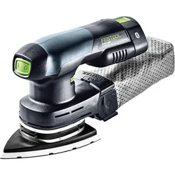 Festool, Schleifmaschine + Poliermaschine, Akku-Deltaschleifer DTSC 400 3,0 I-Set (Deltaschleifer)