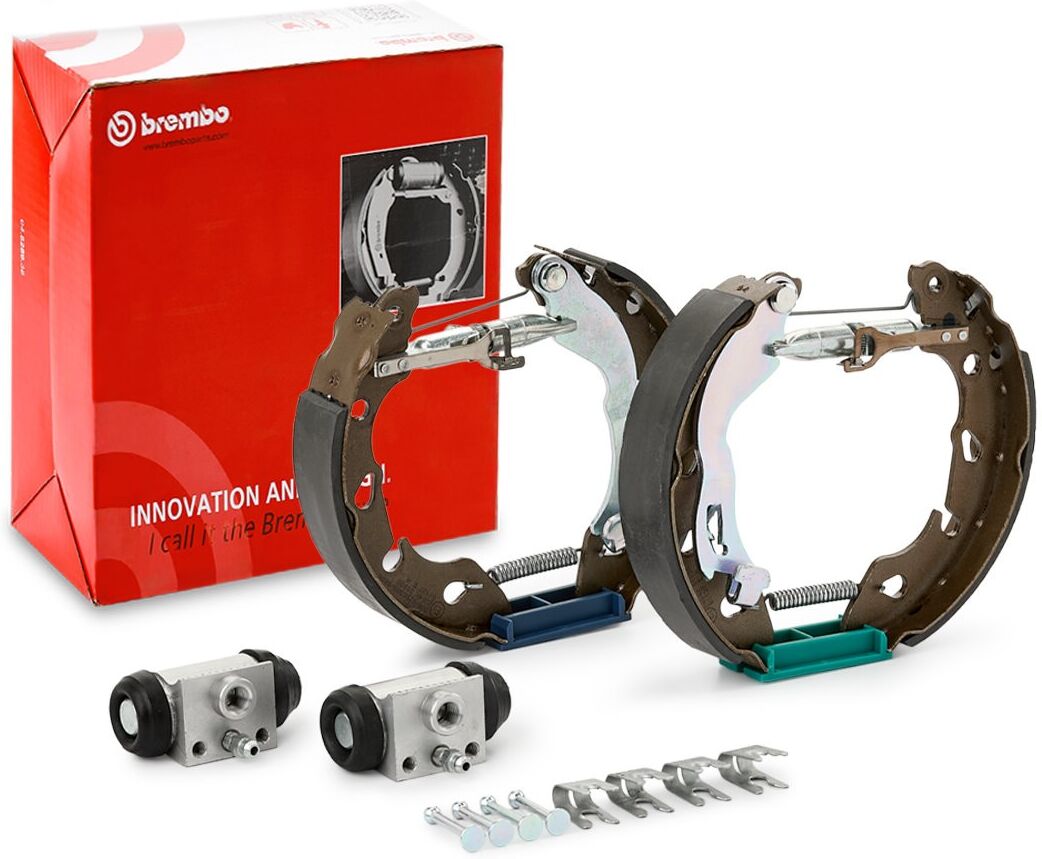 BREMBO K 23 073 Drum brake kit