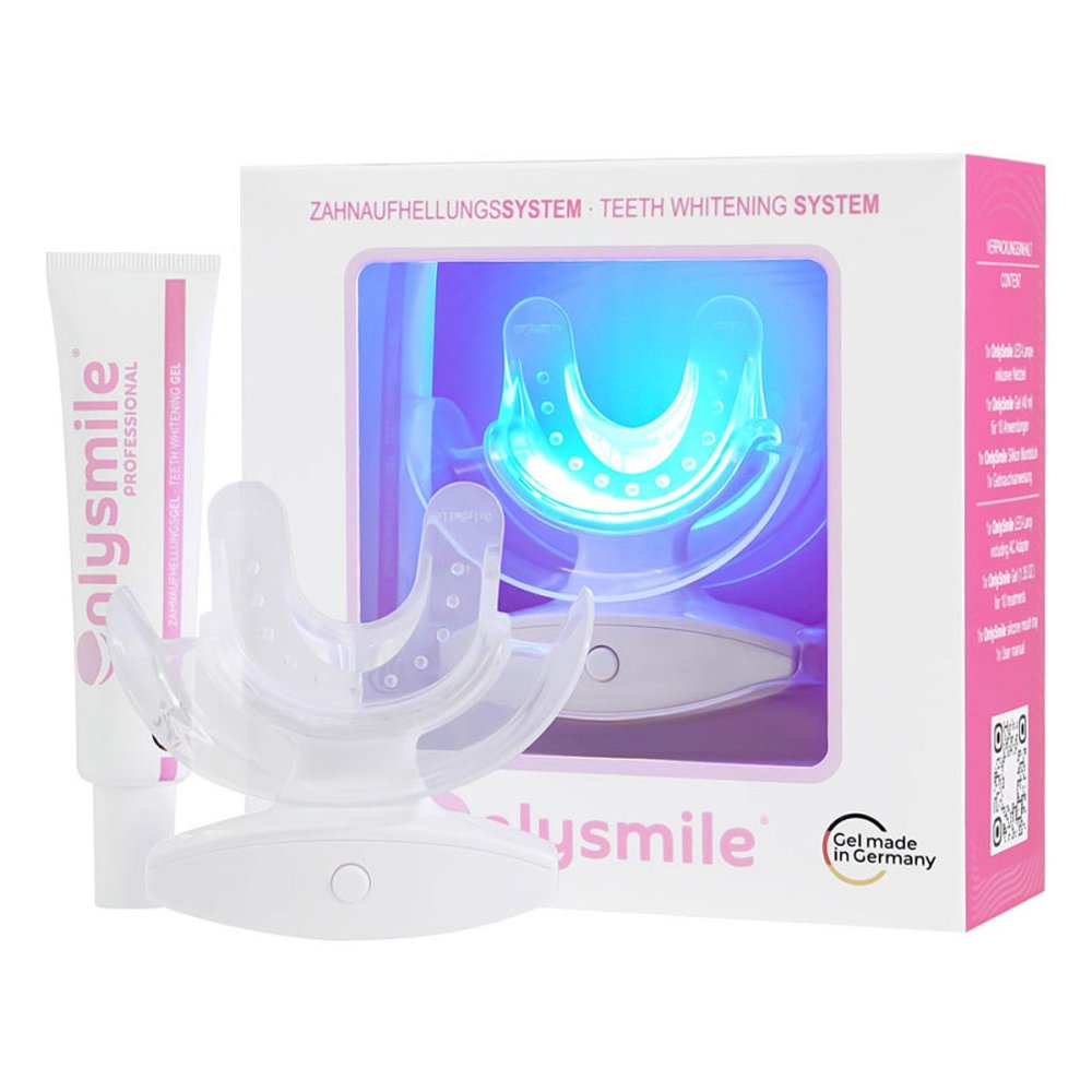 Hager Pharma GmbH OnlySmile Zahnbleaching Set Professionell 20129322