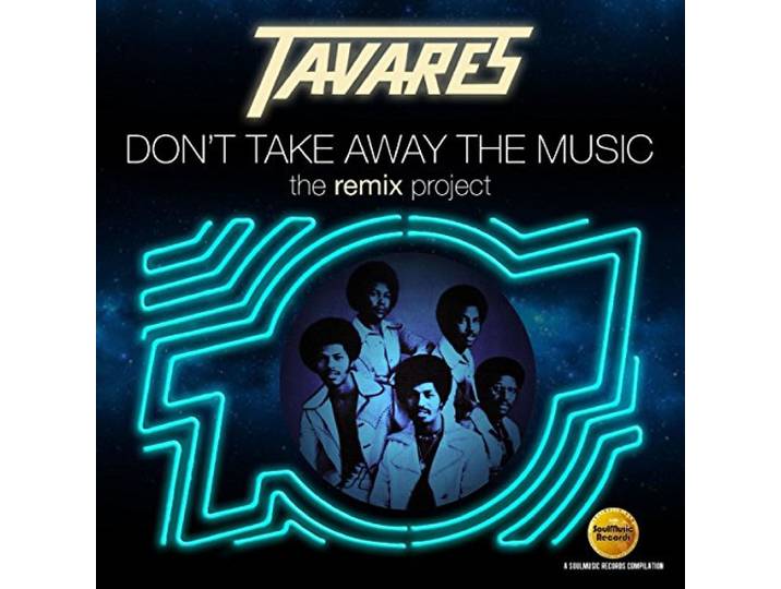 Don't Take Away The Music - The Remix Project