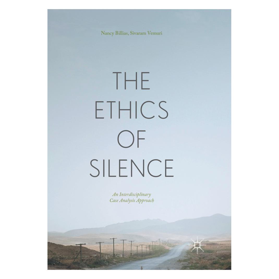 Springer The Ethics of Silence (Englisch, Softcover, Nancy Billias, Sivaram Vemuri) (56009703)