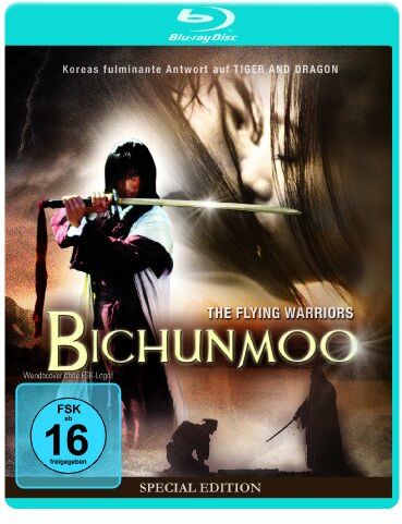 Kim Young-jun - Bichunmoo [Blu-ray] [Special Edition] - Preis vom 16.10.2026 11:41:07 h