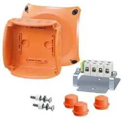 Hensel Kabelabzweigkasten FK 0606