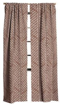 Society6 Soft Patterns Blackout Curtain Collection (Set of 2)