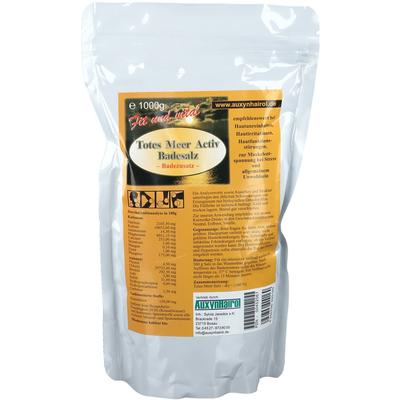 Totes Meer Activ Badesalz 1 kg Salz