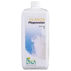 LIVOS Glanos Pflegeemulsion 559 - 0,25 l Gebinde