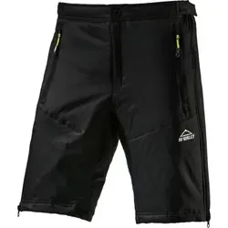 McKINLEY Herren Shorts »Ketchikan ux«, Größe 52 in Schwarz Schwarz