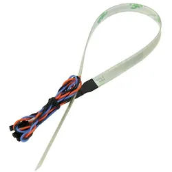 DFRobot ultradünnes lineares flexibles Potentiometer, 300 mm, analog, für Touchsteuerung, IP67, 5V